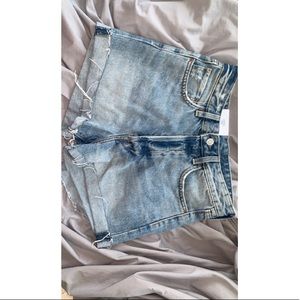 H&M high waisted shorts